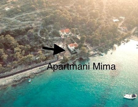 Apartmani Mima Necujam Exterior photo
