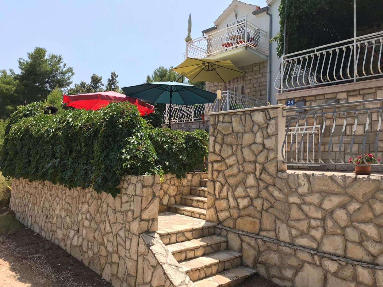 Apartmani Mima Necujam Exterior photo